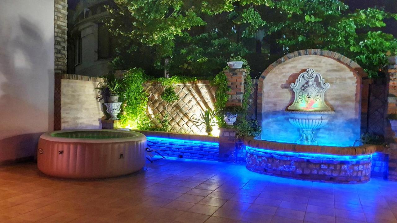 Castello Inn Smederevska Palanka エクステリア 写真