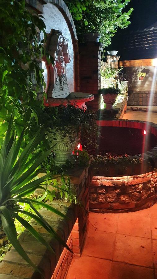 Castello Inn Smederevska Palanka エクステリア 写真