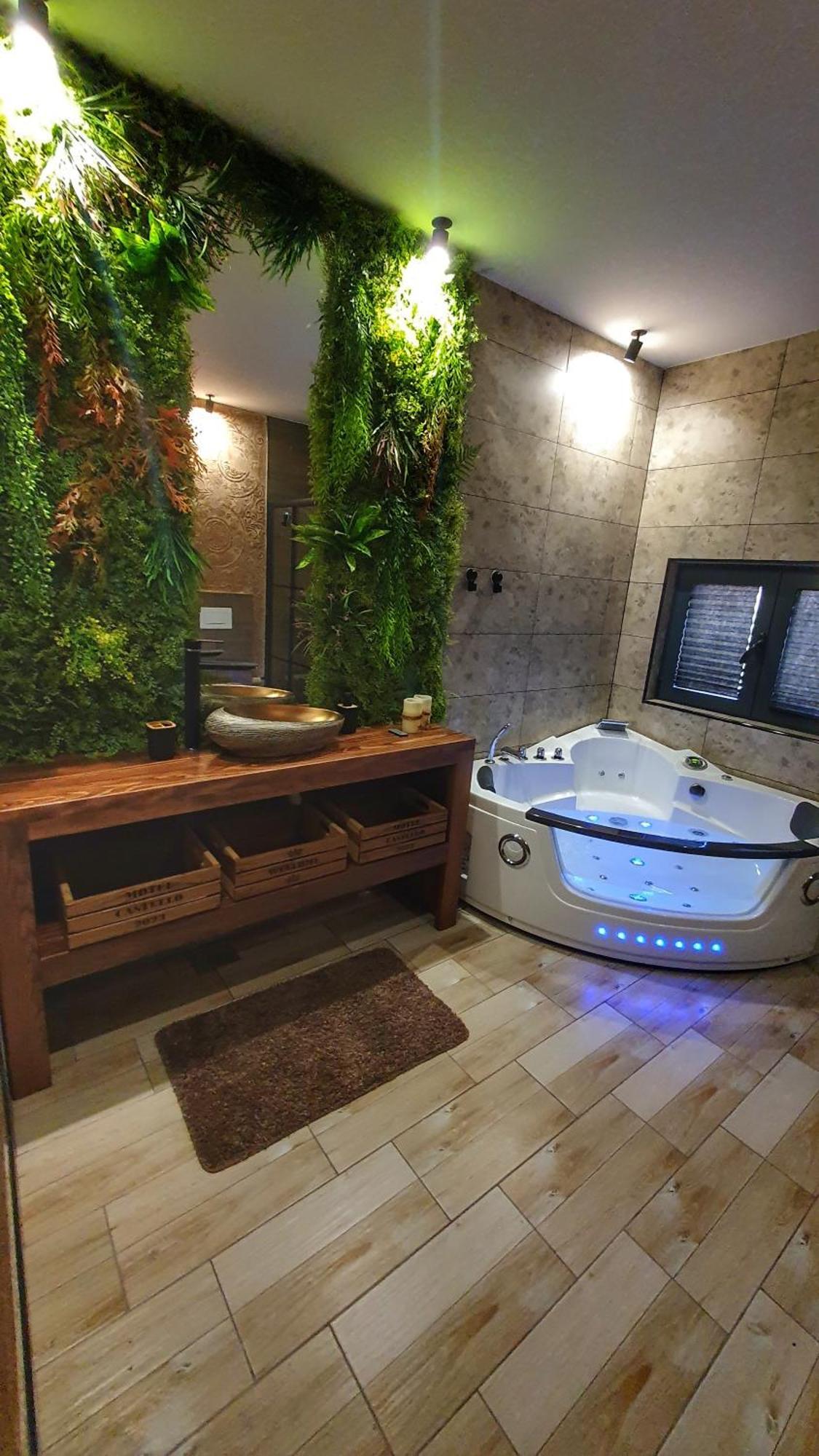 Castello Inn Smederevska Palanka エクステリア 写真